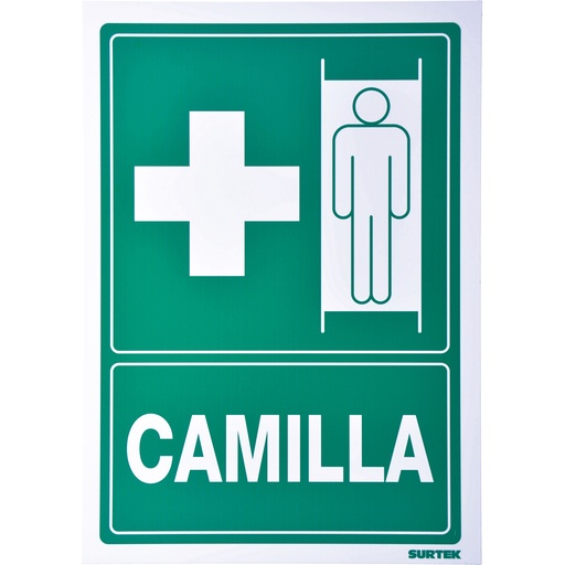 [SES8] Señal "Camilla"