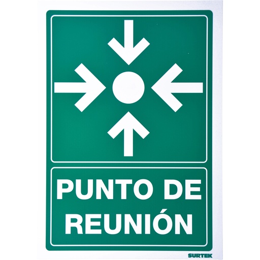 [SES6] Señal "Punto de reunión"