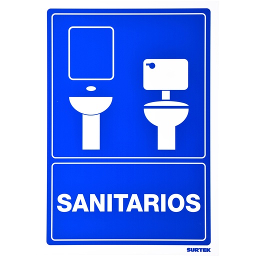 [SES24] Señal "Sanitarios"