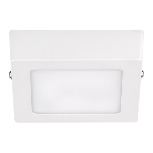 [LLS6C] Luminario de LED de sobreponer cuadrado 6 W, luz fría