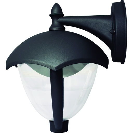 [135983] Farol de LED suspendido negro 4 W de 320 lm