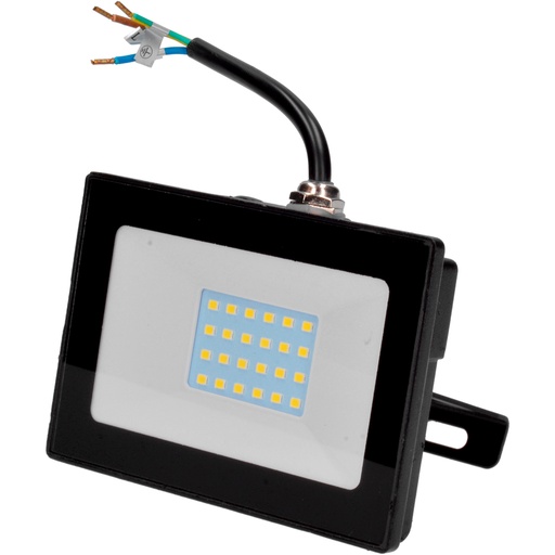 [RFL20] Reflector de LED SMD delgado 20 W 1,600 lm