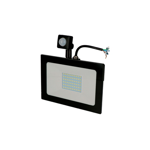 [RFLA50] Reflector de LED SDM delgado con sensor 50 W 4,000 lm