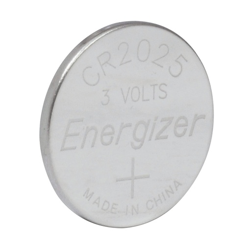 [ECR2025BP] Pila de litio Energizer® de botón, 2025