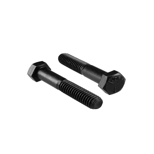 [T538112] Tornillo de acero 5° rosca completa, 3/8" x 1-1/2", 70 piezas