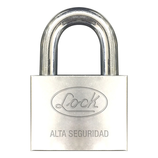 [LCAC40] Candado de alta seguridad 40 mm, llave abloy