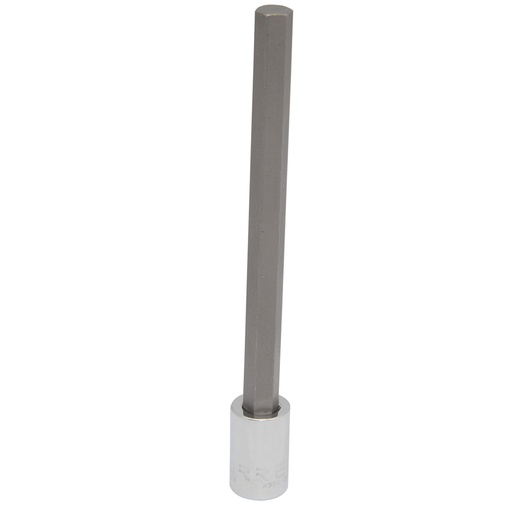 [4990-1/4L] Dado con punta hexagonal extra larga cuadro de 3/8", en pulgadas, 1/4"