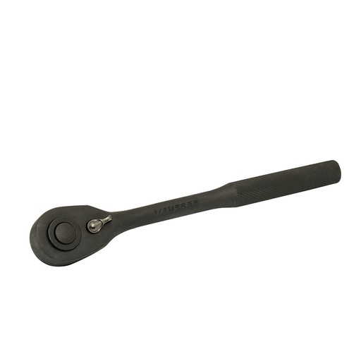 [5449B] Matraca reversible para dado cuadro de 1/2" black, Quick Release