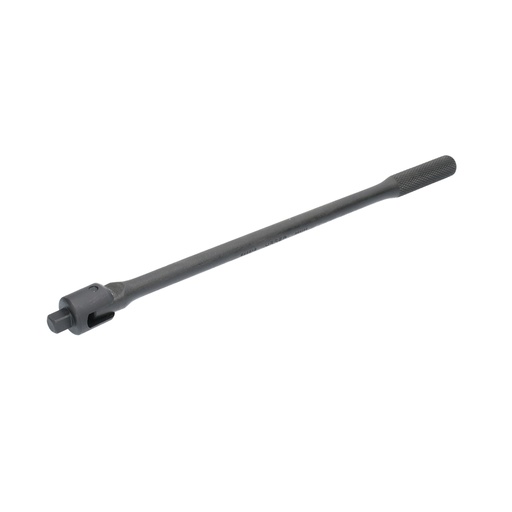 [5668B] Mango articulado para dado cuadro de 3/4", 20" black