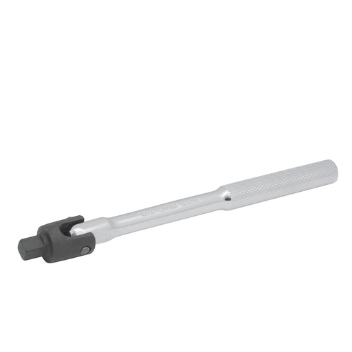 [5265] Mango articulado para dado cuadro de 3/8", 7-13/16" cromado