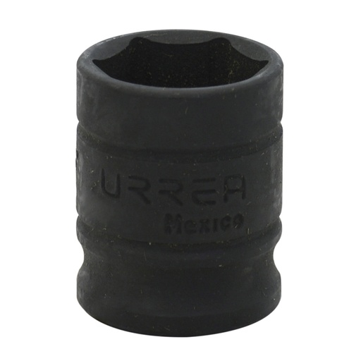 [7216H] Dado de impacto cuadro de 3/8", 6 puntas, en pulgadas, 1/2"