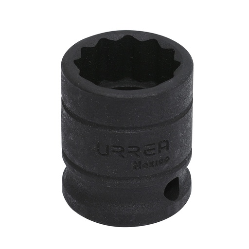 [7432] Dado de impacto cuadro de 1/2", 12 puntas, en pulgadas, 1"