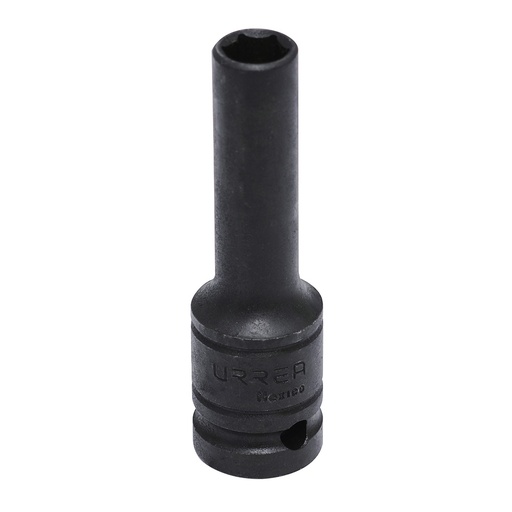 [7311MD] Dado de impacto largo pared delgada cuadro de 1/2", 6 puntas, métrico, 11 mm