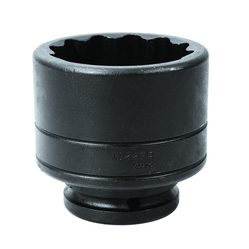 [7524T] Dado de impacto cuadro de 3/4", 12 puntas, en pulgadas, 1-1/2"