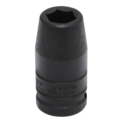 [7512L] Dado de impacto largo cuadro de 3/4", 6 puntas, en pulgadas, 3/4"