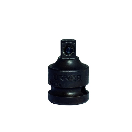 [7651] Adaptador con perno para dado de impacto cuadro de 1/2" hembra a 3/8" macho