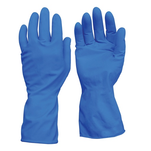 [GLDMF] Guantes de látex domésticos M