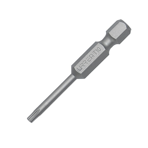 [16012] Punta Torx de poder hexágono de 1/4", T10x1-15/16"