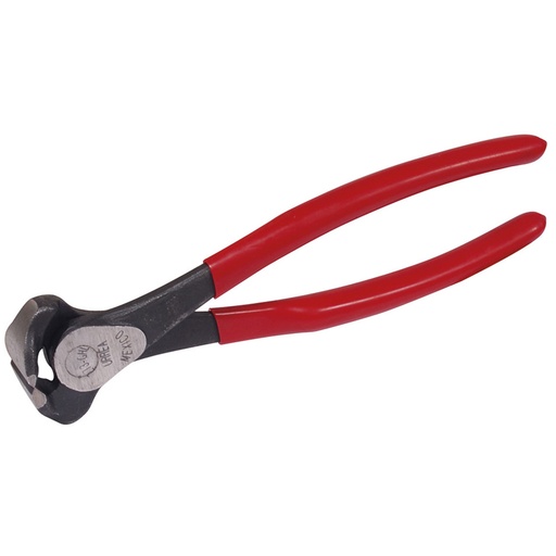 [273GHL] Pinza con mango rubber grip de 8-3/8" corte transversal