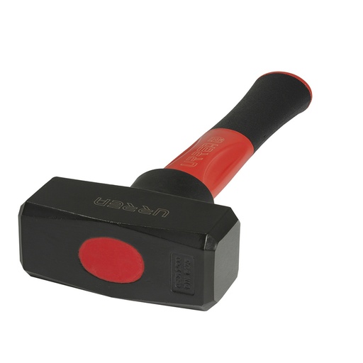 [1433A] Marro con mango Rubber grip anti-vibración de 10-1/4", 2 lb