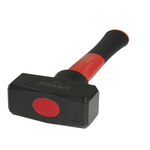 [1434A] Marro con mango Rubber grip anti-vibración de 10-1/4", 3 lb