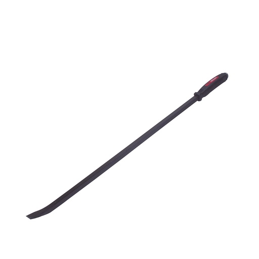 [BLC36] Barra de palanca punta curva con mango bimaterial y casquillo de impacto 36", 5/8"