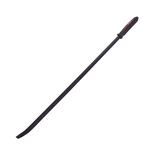 [BLC48] Barra de palanca punta curva con mango bimaterial y casquillo de impacto 48", 3/4"