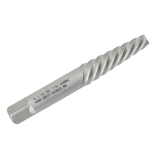 [95001] Extractor "cola de cochino" para tornillos 1/8" a 1/4"