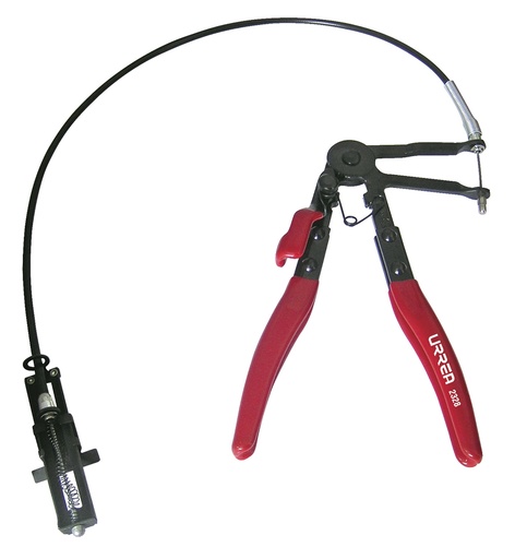 [2328] Pinza para abrazaderas flexible 9"