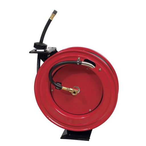 [23RW450] Carrete para manguera de 1/2", largo de 15.2 m, capacidad de 300 psi