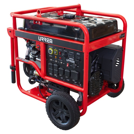 [GG813] Generador a gasolina 13000 W, 713 cc, voltaje de salida 120 V / 240 V