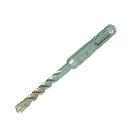 [BSDSP1/4X4] Broca para concreto de acero SDS PLUS PREMIUM 1/4" x 4"