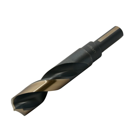 [BZR51/64] Broca premium de acero de alta velocidad 51/64" zanco reducido