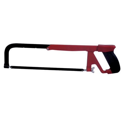 [352] Arco de segueta ajustable con mango bimaterial 8", 10" y 12", 15-1/2"