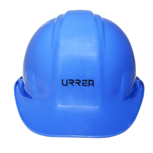 [USH02B] Casco de seguridad con ajuste de intervalos, color azul