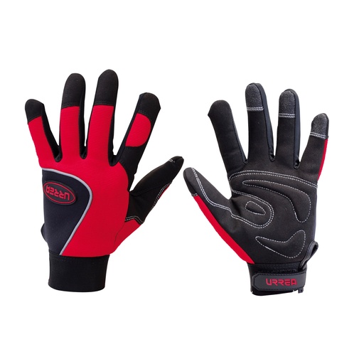 [USGGG] Guantes de mecánico con doble forro G