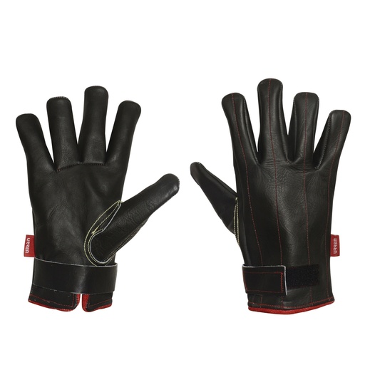 [USGLA] Guantes de piel para argonero unitalla