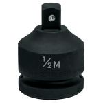 [100949] Adaptador de Impacto 3/4' (H) x 1/2' (M), Truper AI-5453