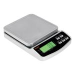 [102317] Báscula digital de precisión, 3kg, Truper BASE-3