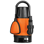 [12604] Bomba sumergible plástica para agua sucia 1-1/2 HP, Truper BOS-1-1/2SP