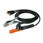 [17031] Cable para soldadora SOMI-210X, con pinza de tierra, Truper CAB-210X