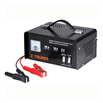 [13027] Cargador de 50 A para baterías de 12 V, Truper CARBA-50