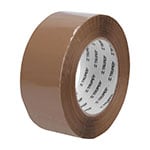 [12556] Cinta de empaque 48 mm x 150 m canela, Truper CCA-150