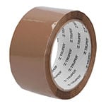 [12554] Cinta de empaque 48 mm x 50 m canela, Truper CCA-50