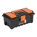 [11139] Caja para herramienta de 14' con compartimentos, Truper CHA-14NC