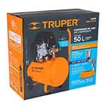 [101938] Caja de empaque de repuesto para COMP-KIT50, Truper CJ-COMP-KIT50