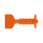 [12193] Cincel ladrillero 3-1/2 X 8' con grip, Truper CL-3-1/2X8G