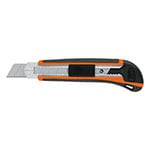 [17901] Cutter 25 mm profesional con alma metálica y grip, Truper CUT-7X