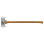 [14964] Hacha doble Michigan 3-1/2 lbs, mango de hickory 35', Truper DHM-3-1/2M