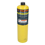 [11914] Cilindro de gas propileno de 400g, amarillo, Truper GAS-400N